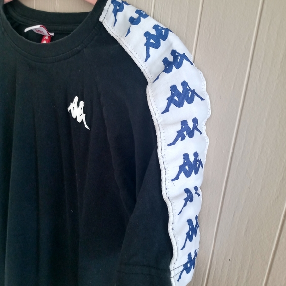 3/$25 Vintage Kappa Tee - Picture 4 of 4